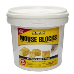 Kaput Mouse Block 64S - 4lb 7 Kaput Mouse Block 64S - 4lb -Garden Tools Shop 1240795 42270.1630130489