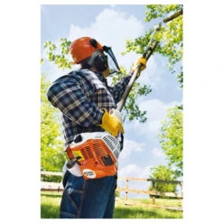Stihl 10in Bar W/110in Length Ple Pruner- 27.2CC