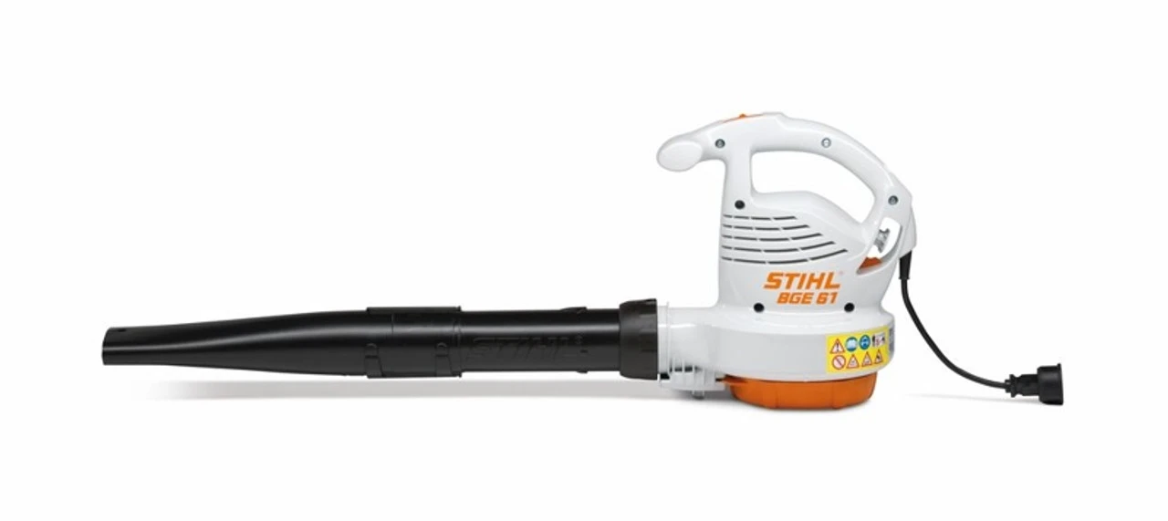 Stihl BGE 61 Electric Blower 3 Stihl BGE 61 Electric Blower