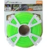 Stihl .095 X 280' X-Line Neon Green -Garden Tools Shop 1258815 58583.1673454403