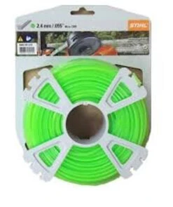 Stihl .095 X 280' X-Line Neon Green -Garden Tools Shop 1258815 79276.1630128555