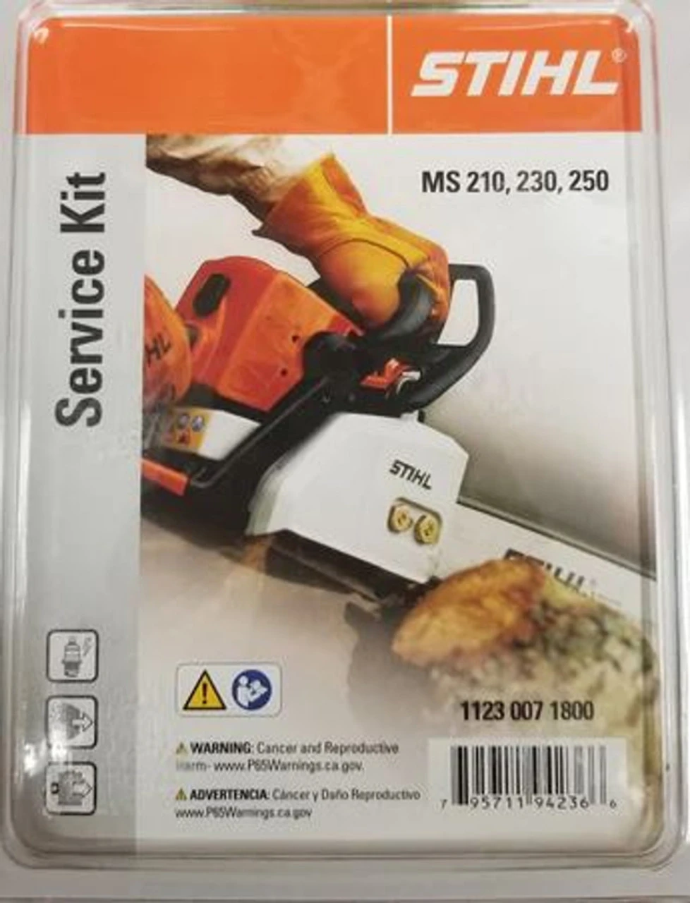 Stihl Tune Up Kit For MS 210, 230, 250 3 Stihl Tune Up Kit For MS 210, 230, 250