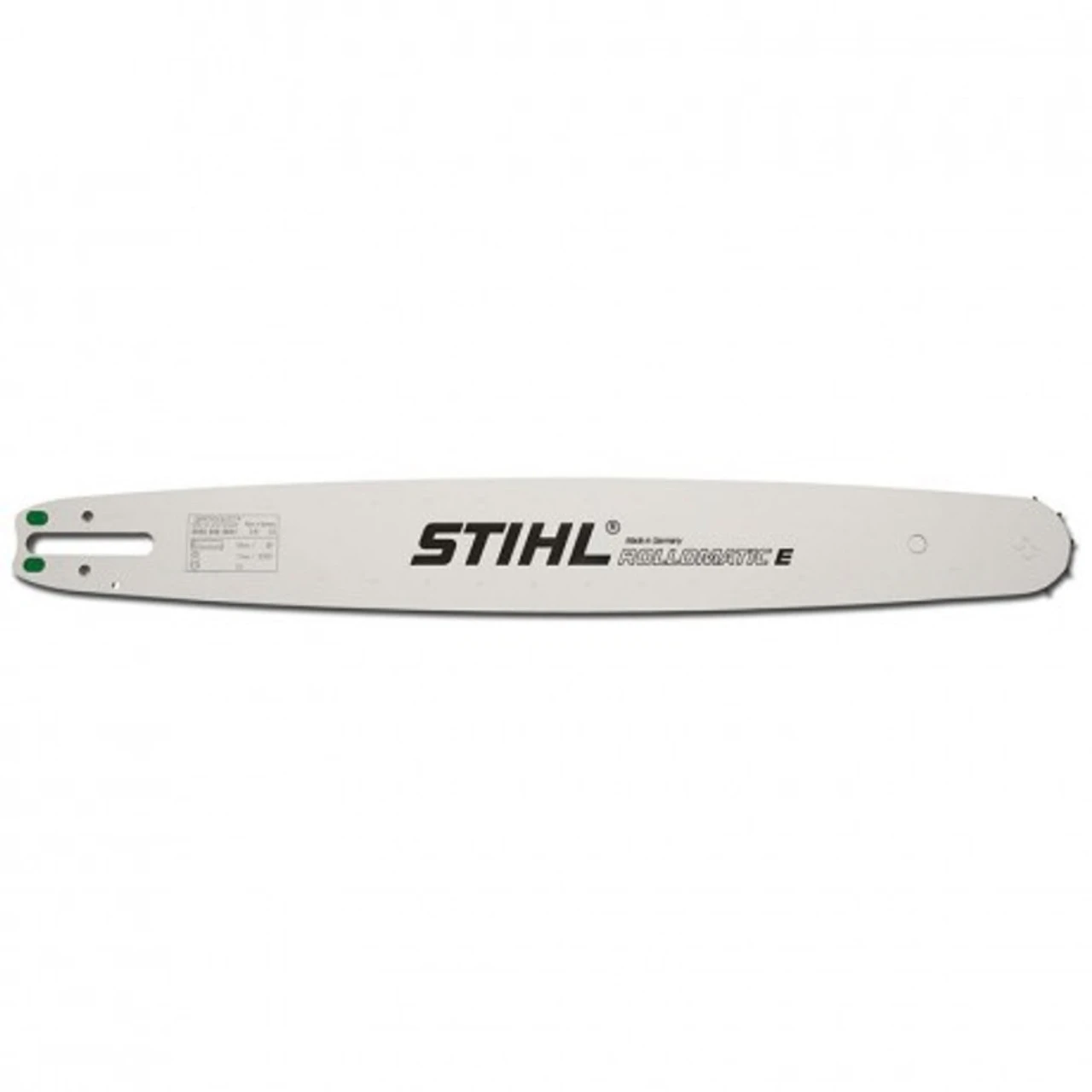 Stihl 18" Rollomatic E Chainsaw Bar (68 Drive Links) .325 .063 3 Stihl 18" Rollomatic E Chainsaw Bar (68 Drive Links) .325 .063