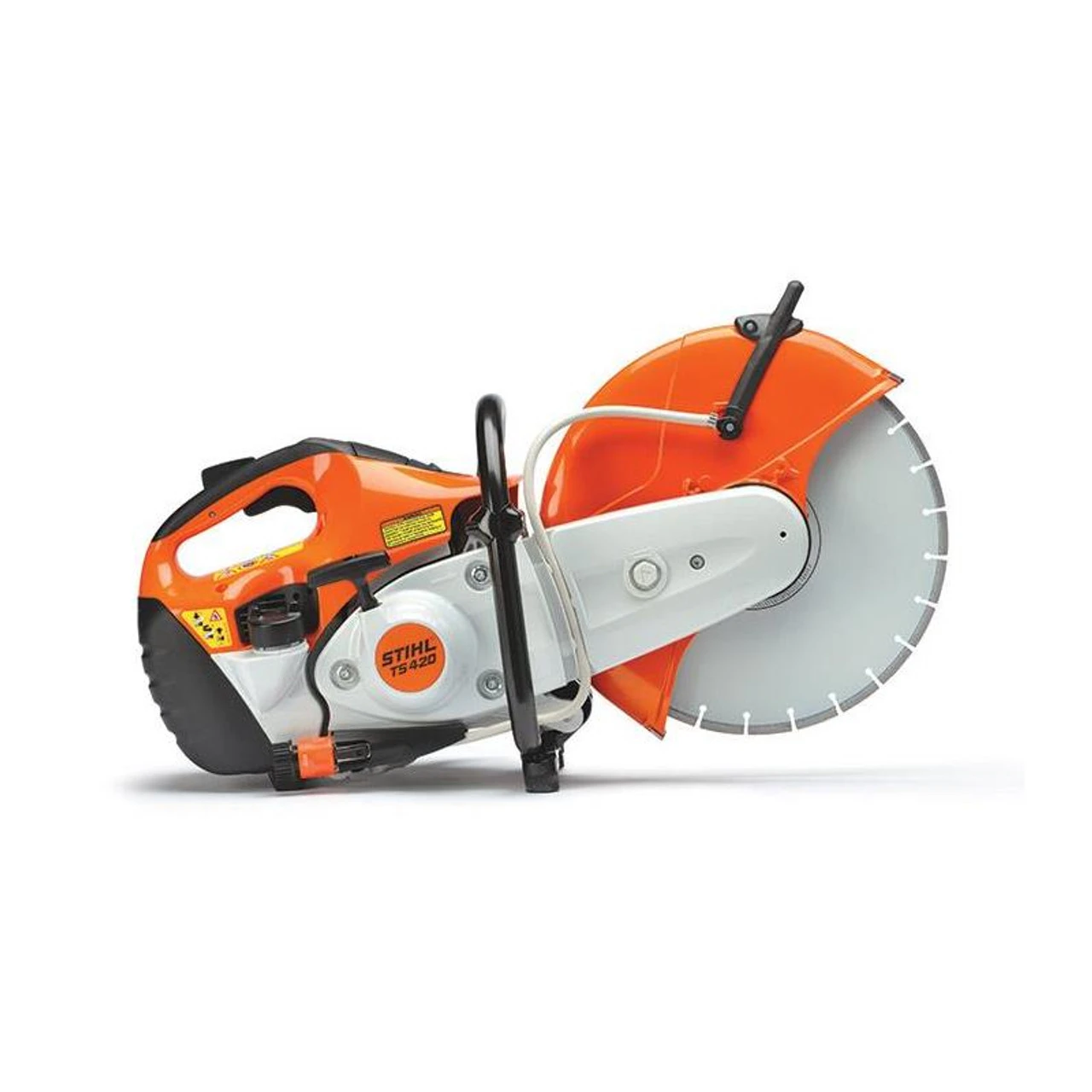Stihl 14" Cutquik- TS 420 3 Stihl 14" Cutquik- TS 420