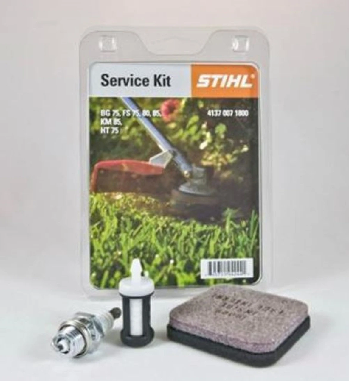 Stihl Trimmer Service Kit #413700711800 3 Stihl Trimmer Service Kit #413700711800