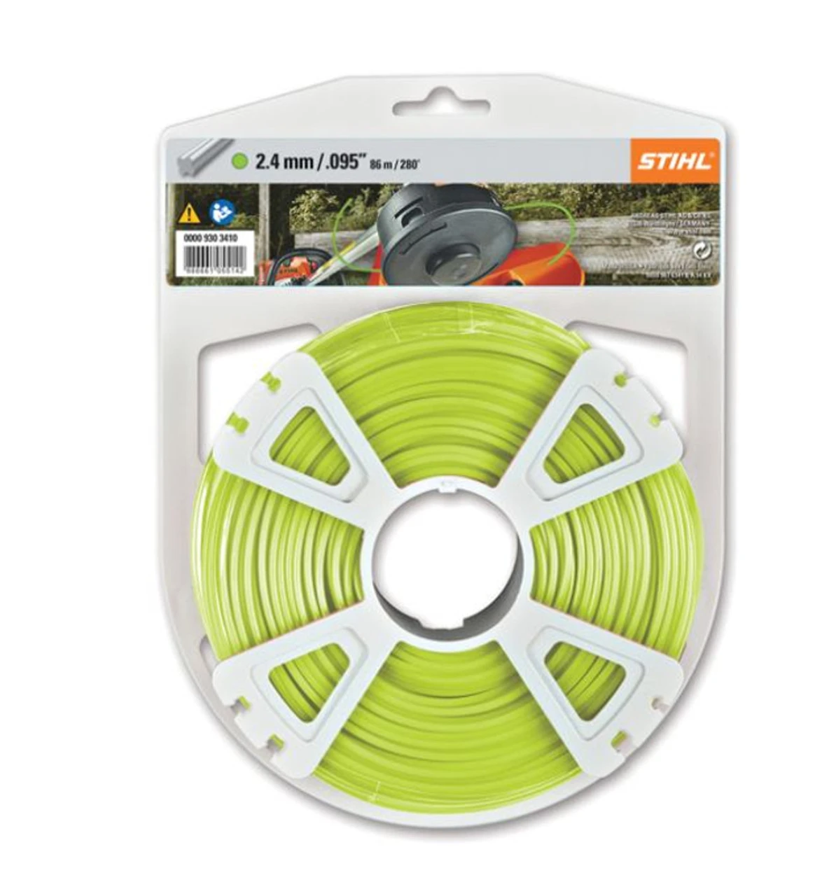 Stihl Pre-Cut Trimmer Line 223 FT/0.105 3 Stihl Pre-Cut Trimmer Line 223 FT/0.105