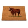 QRRI - Mare And Foal Mat -Garden Tools Shop 1483545 82835.1673454519