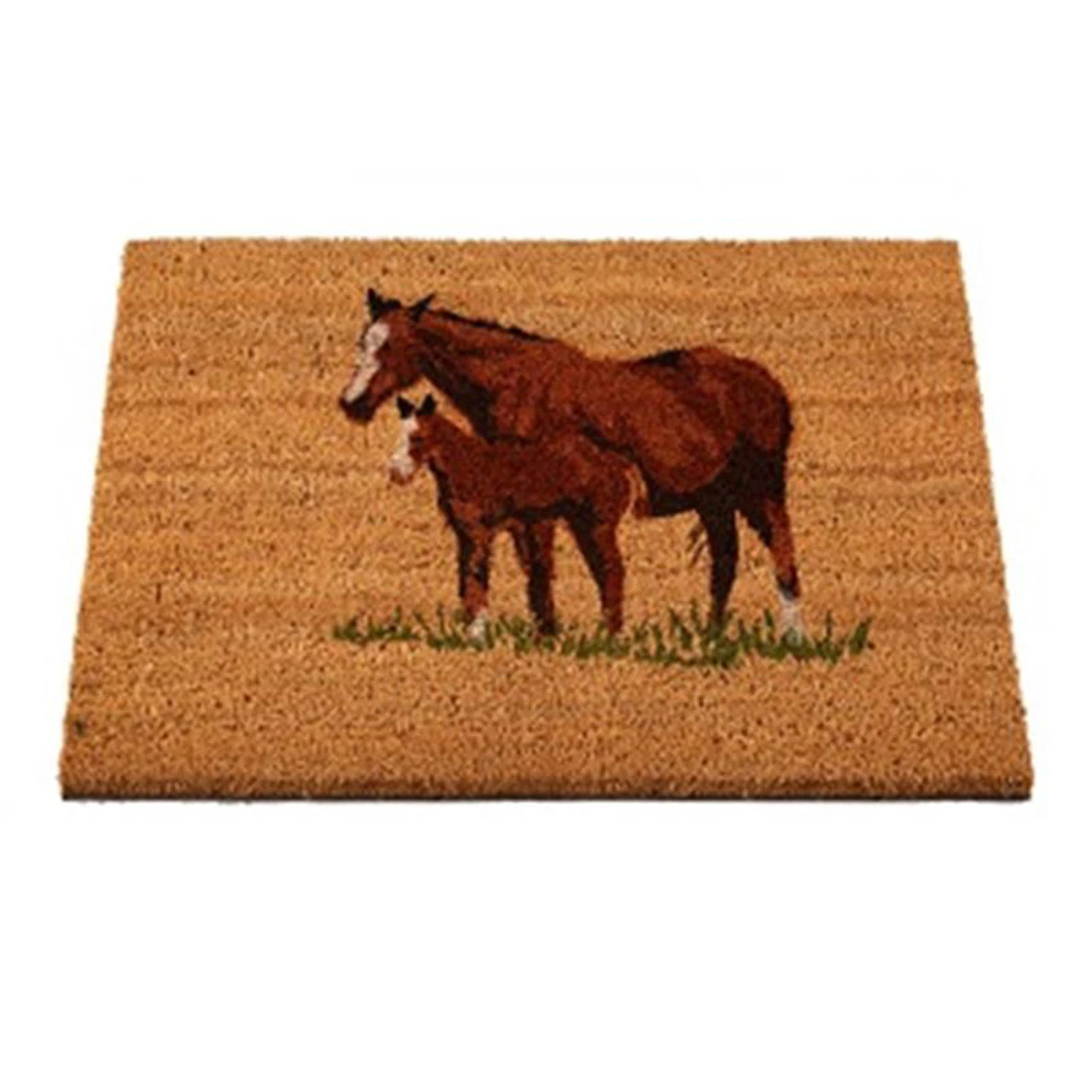 QRRI - Mare And Foal Mat 3 QRRI - Mare And Foal Mat