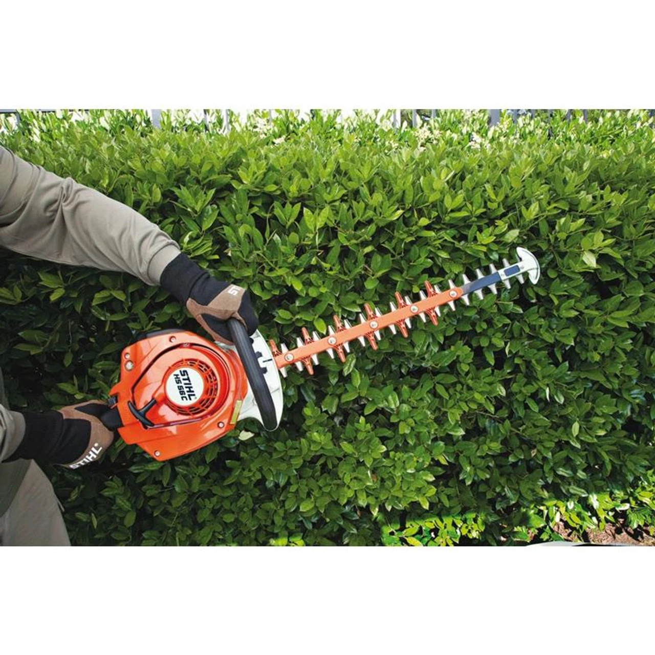 Stihl Hedge Trimmer- 24" 5 Stihl Hedge Trimmer- 24" - Image 3