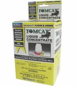 TomCat Liquid Concentrate - 8 Pack