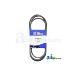 A&I Products Deck Belt- Black 9 A&I Products Deck Belt- Black -Garden Tools Shop 1596220 38093.1630129012