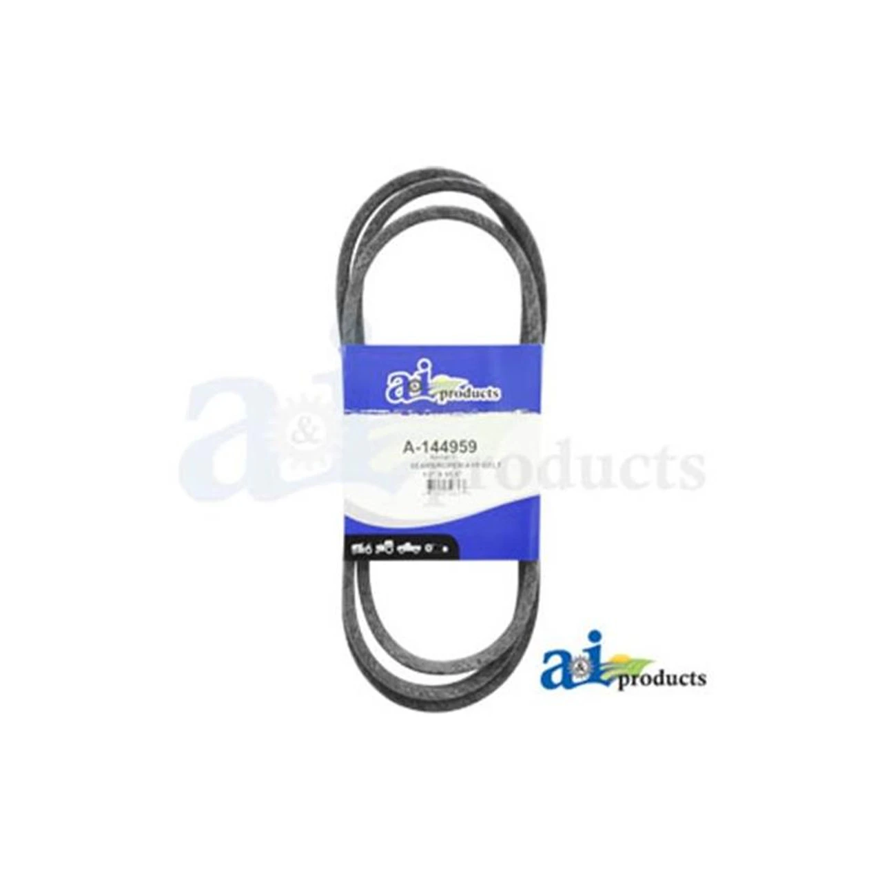 A&I Products Deck Belt- Black 6 A&I Products Deck Belt- Black - Image 4