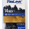 TriLink 14 In. S49 Semi Chisel Chainsaw Chain