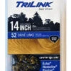 TriLink 14 In. S52 Semi Chisel Chainsaw Chain 2 TriLink 14 In. S52 Semi Chisel Chainsaw Chain -Garden Tools Shop 1803275 20616.1673454274