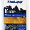 TriLink 16 In. S59 Semi Chisel Chainsaw Chain 2 TriLink 16 In. S59 Semi Chisel Chainsaw Chain -Garden Tools Shop 1803315 32839.1673454272