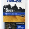 TriLink 18 In. M72 Semi Chisel Chainsaw Chain