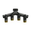 Orbit Metal Manifold With Shut-offs 2 Orbit Metal Manifold With Shut-offs -Garden Tools Shop 1807280 20720.1673454463