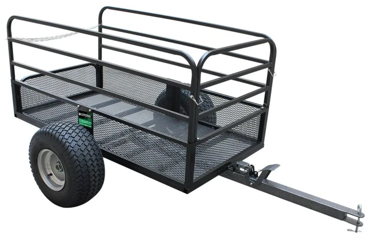 YTL 1250 LB Mesh Cart 5 YTL 1250 LB Mesh Cart - Image 3