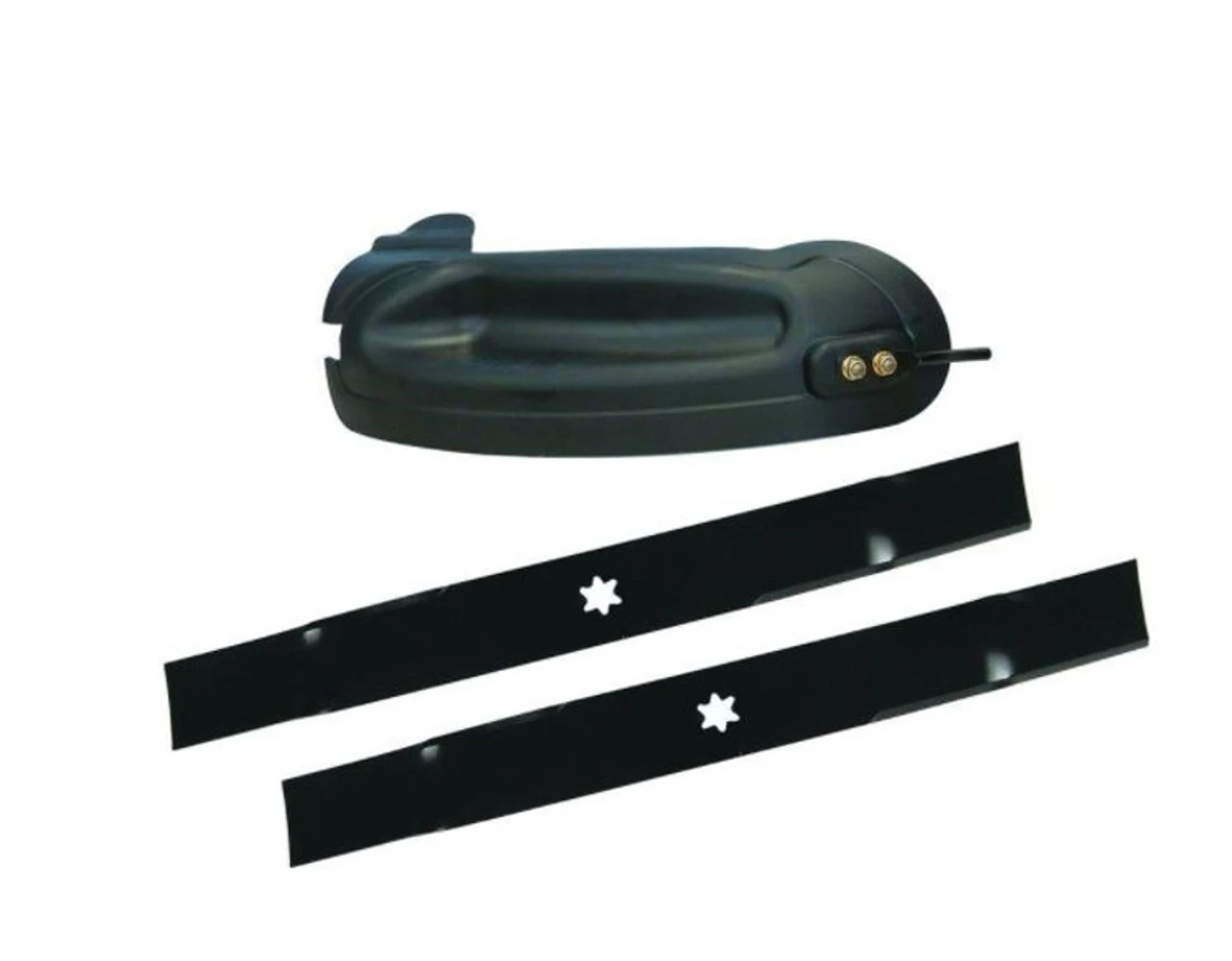 Cub Cadet 46" 2-Blade Mulch Kit For Lawn Tractors 2010 & After 5 Cub Cadet 46" 2-Blade Mulch Kit For Lawn Tractors 2010 & After - Image 3