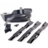 Cub Cadet Mulch Kit For 54 In. XT Series Lawn And Garden Tractors And RZT Mowers, 2015 And After -Garden Tools Shop 1834025 93917.1673454740