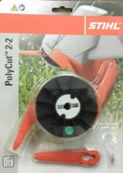 Stihl PolyCut 2-2 Mowing Head - 1.6mm -Garden Tools Shop 1834910 84070.1630021697