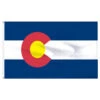 Valley Forge Flag - Colorado Flag -Garden Tools Shop 1864610 46378.1673454832