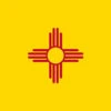 Valley Forge Flag - New Mexico Flag
