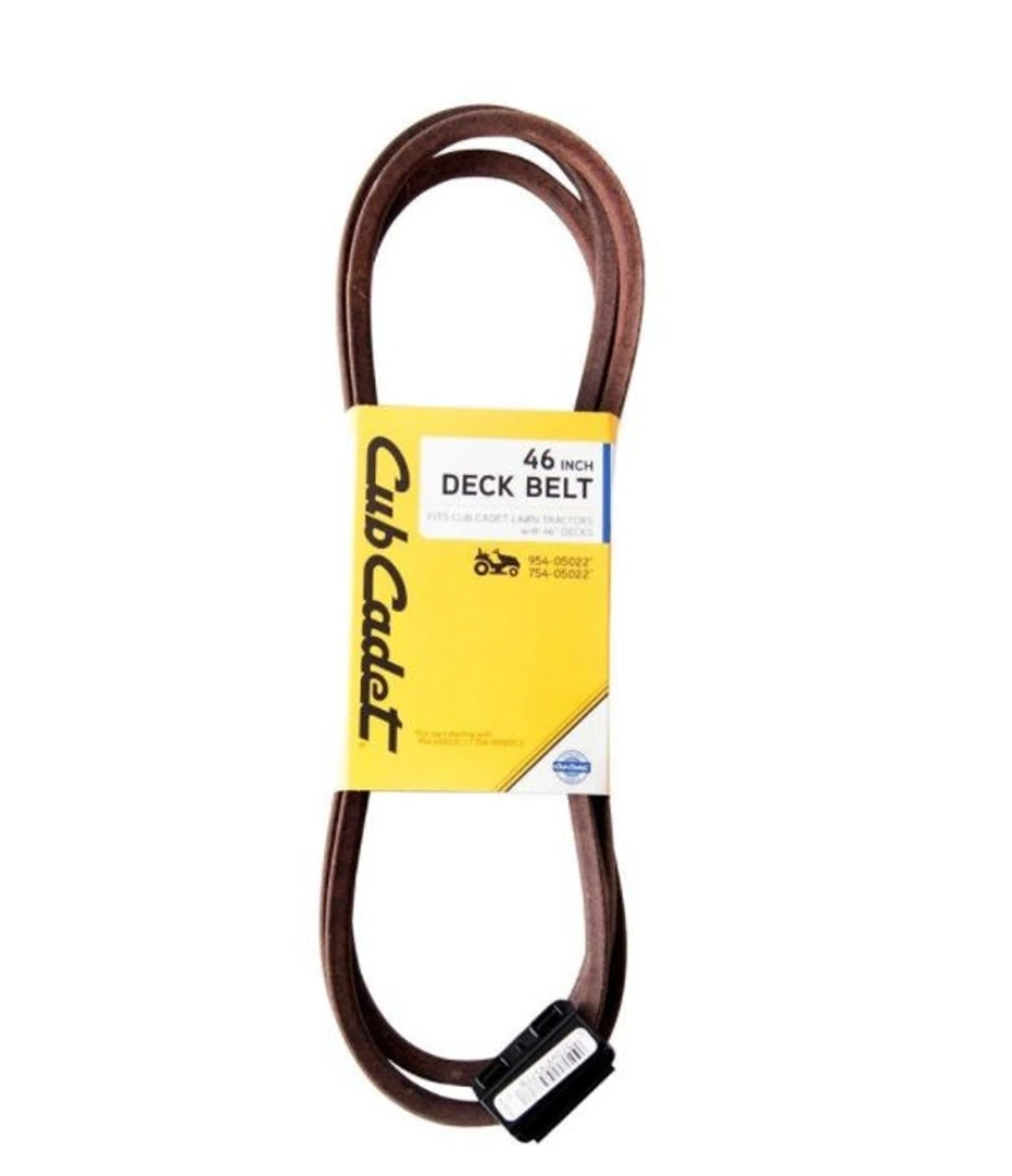 Cub Cadet 46" Deck Belt For Lawn Tractors 3 Cub Cadet 46" Deck Belt For Lawn Tractors