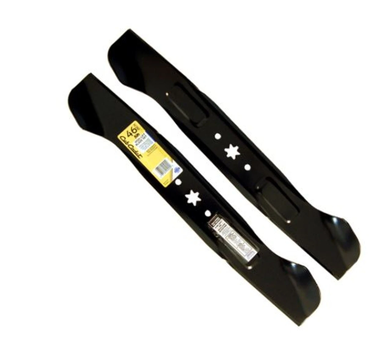 Cub Cadet 46" Blade Set 5 Cub Cadet 46" Blade Set - Image 3