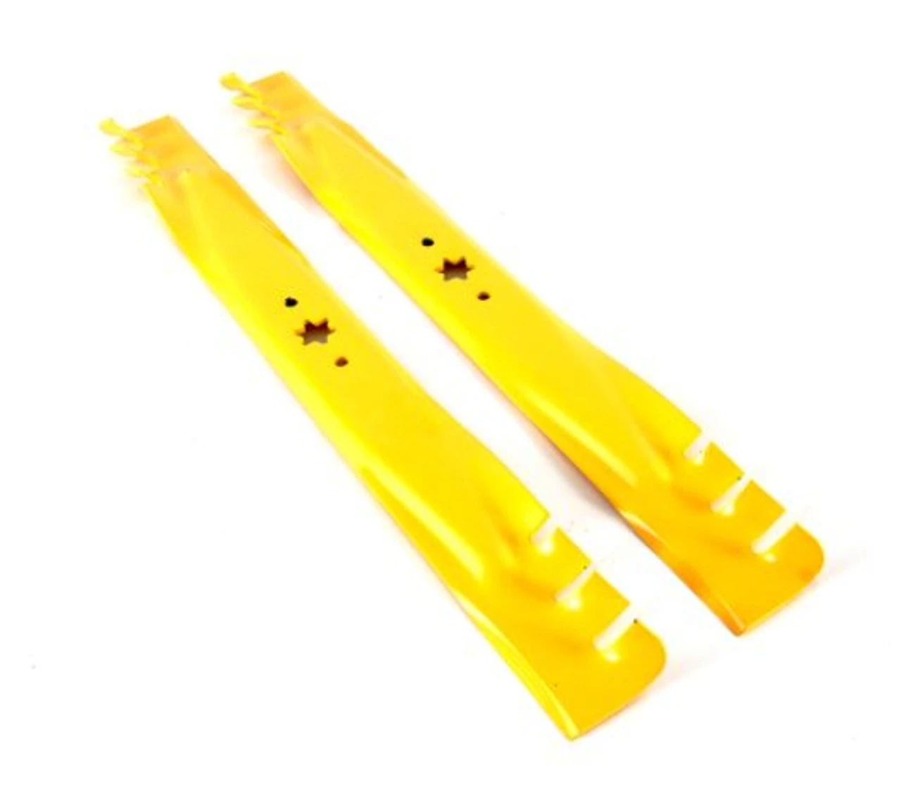 Cub Cadet 46" Extreme Blade Set 6 Cub Cadet 46" Extreme Blade Set - Image 4