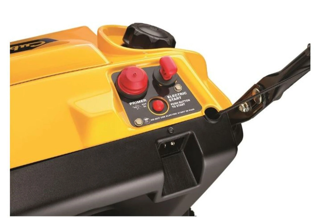 Cub Cadet 1Z 221 LHP Single Stage Power Snow Thrower 5 Cub Cadet 1Z 221 LHP Single Stage Power Snow Thrower - Image 3