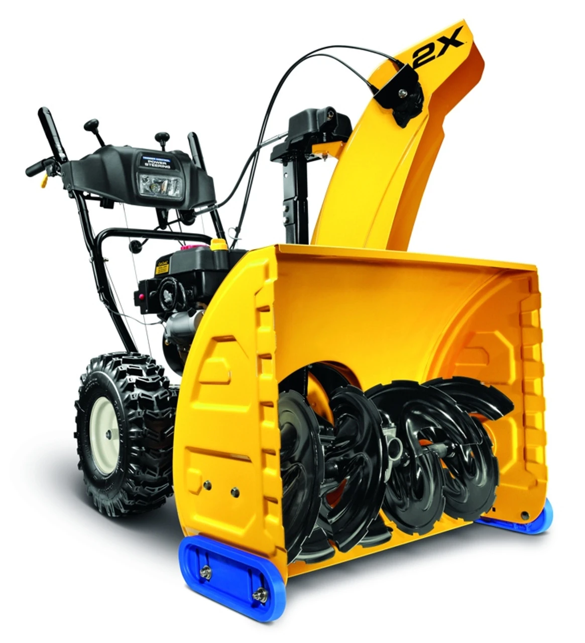 Cub Cadet 2X 26" HP Two-Stage Power Snow Thrower 3 Cub Cadet 2X 26" HP Two-Stage Power Snow Thrower