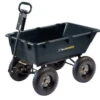Gorilla Dump Cart With 1200lb Capacity 1 Gorilla Dump Cart With 1200lb Capacity -Garden Tools Shop 1905975 66225.1673454725
