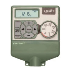Orbit 6-Station Indoor Easy Dial Timer -Garden Tools Shop 1907785 61777.1630068523