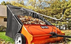 Agri-Fab 44" Towable Smart Lawn Sweeper