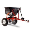 Agri-Fab 130lb Tow Behind Smart Spreader 2 Agri-Fab 130lb Tow Behind Smart Spreader -Garden Tools Shop 1957235 83579.1673454596
