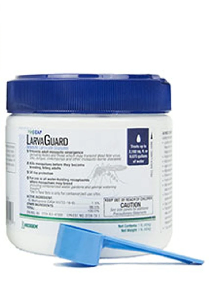 ProZap LarvaGuard Mosquito Larvicide Granule - 1lb 5 ProZap LarvaGuard Mosquito Larvicide Granule - 1lb - Image 3
