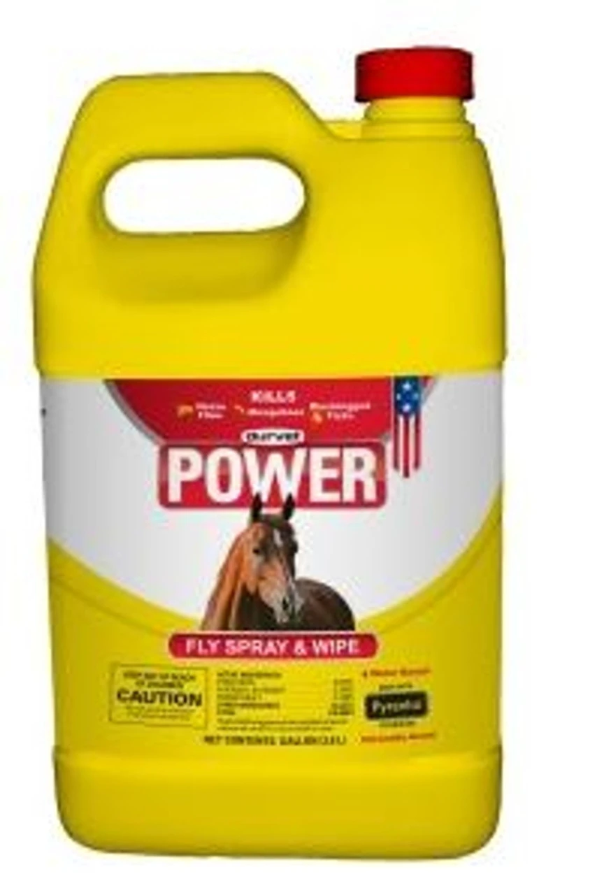 Durvet Power Fly Spray & Wipe 1gal. 5 Durvet Power Fly Spray & Wipe 1gal. - Image 3