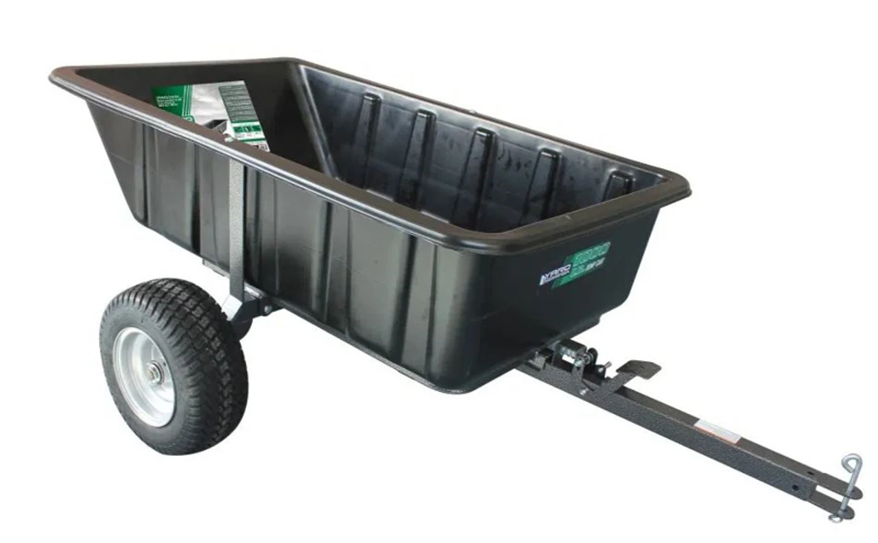 Yard Commander 1000LB Poly Cart Nested 14 Yard Commander 1000LB Poly Cart Nested - Image 12