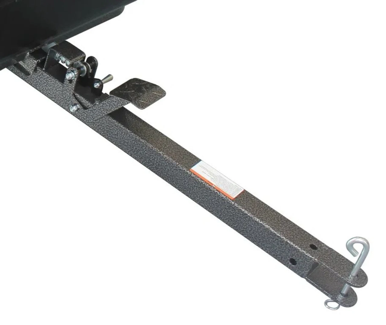 Yard Commander 1000LB Poly Cart Nested 4 Yard Commander 1000LB Poly Cart Nested - Image 2