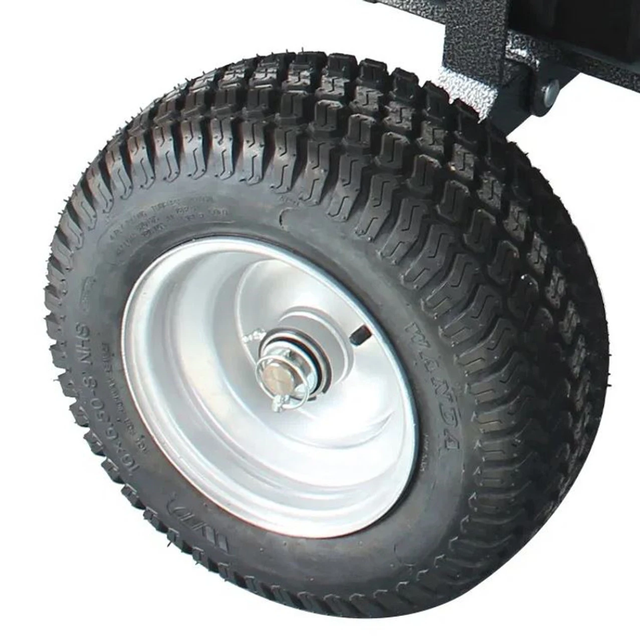 Yard Commander 1000LB Poly Cart Nested 5 Yard Commander 1000LB Poly Cart Nested - Image 3