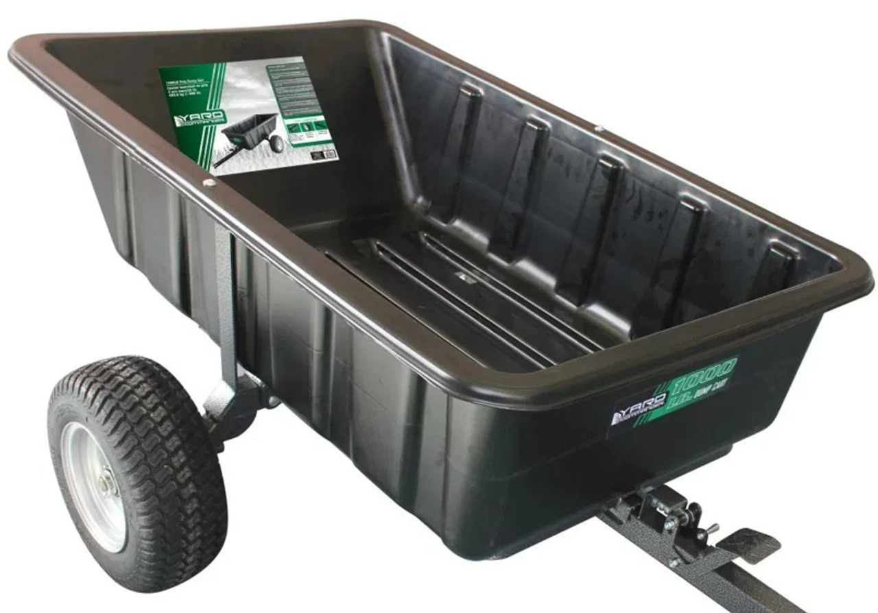 Yard Commander 1000LB Poly Cart Nested 15 Yard Commander 1000LB Poly Cart Nested - Image 13