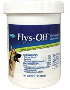 Farnam Flys-Off Fly Repellant Ointment 7 Farnam Flys-Off Fly Repellant Ointment -Garden Tools Shop 2037705 72338.1630130376