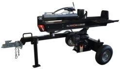 Black Diamond 27 Ton Gas Log Splitter