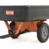 Agri-Fab 10 Cu. Ft. Poly Cart 1 Agri-Fab 10 Cu. Ft. Poly Cart -Garden Tools Shop 2070985 70085.1673454726