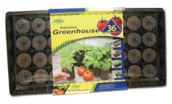 Jiffy Tomato Starter Greenhouse -Garden Tools Shop 2072005 01 47290.1630128620