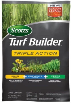Scott's Turf Builder Triple Action 13 Scott's Turf Builder Triple Action -Garden Tools Shop 2072605 66963.1630021962