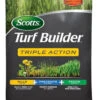 Scotts Turfbuilder 30 Lbs. Triple Action Fertilizer 2 Scotts Turfbuilder 30 Lbs. Triple Action Fertilizer -Garden Tools Shop 2072610 70355.1673454544