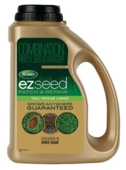 Scotts EZ Seed Tall Fescue3.75 LB -Garden Tools Shop 2073700 23951.1630068445