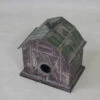 Backyard Expressions Barn Birdhouse -Garden Tools Shop 2076950 03248.1673454509